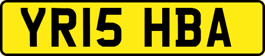 YR15HBA