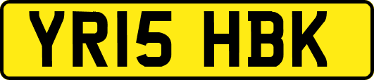 YR15HBK