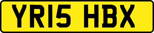 YR15HBX