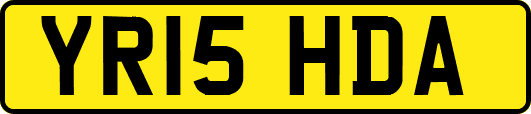 YR15HDA