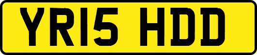 YR15HDD