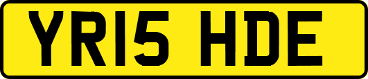YR15HDE