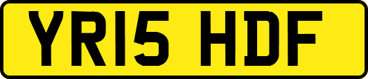 YR15HDF
