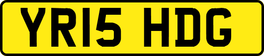 YR15HDG