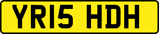 YR15HDH
