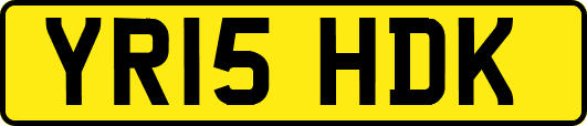YR15HDK