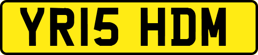 YR15HDM