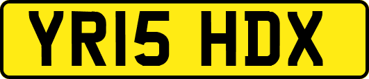 YR15HDX