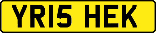 YR15HEK