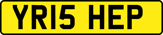 YR15HEP
