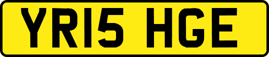 YR15HGE