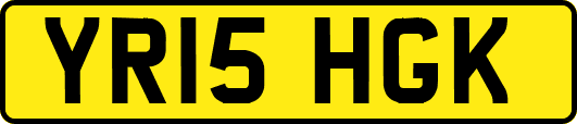 YR15HGK