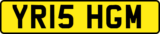 YR15HGM