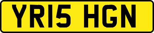 YR15HGN