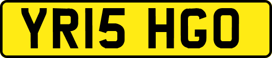 YR15HGO
