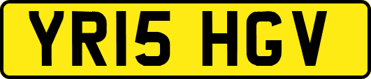 YR15HGV