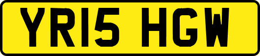 YR15HGW