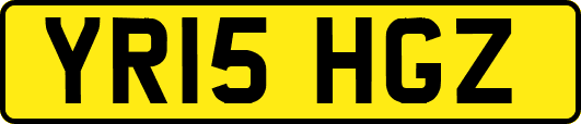 YR15HGZ