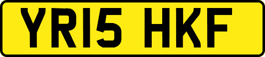 YR15HKF