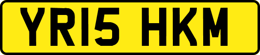YR15HKM