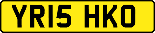YR15HKO
