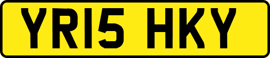 YR15HKY