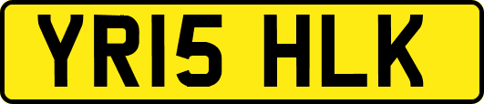 YR15HLK