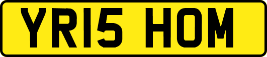 YR15HOM