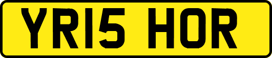 YR15HOR