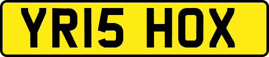 YR15HOX