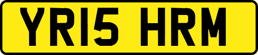 YR15HRM