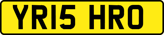 YR15HRO