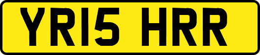 YR15HRR