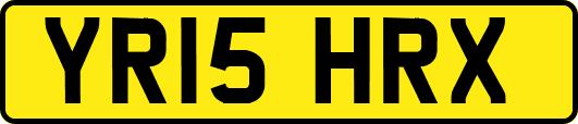YR15HRX