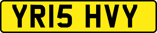 YR15HVY