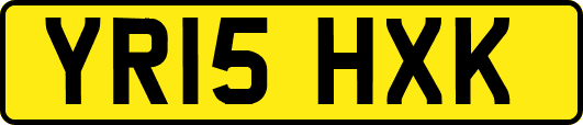 YR15HXK