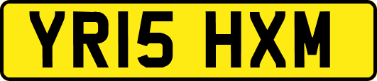 YR15HXM