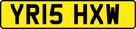 YR15HXW