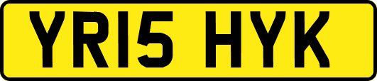YR15HYK