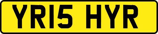YR15HYR