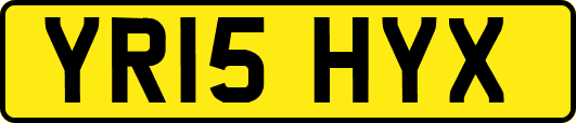 YR15HYX