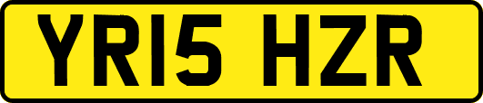 YR15HZR
