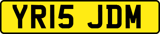YR15JDM