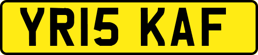 YR15KAF