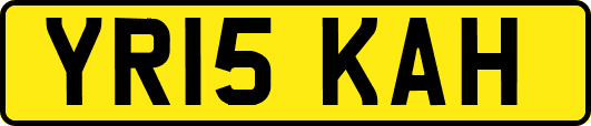 YR15KAH