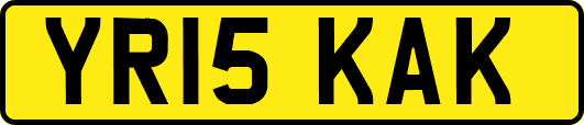 YR15KAK