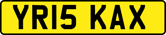 YR15KAX