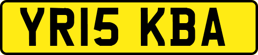 YR15KBA