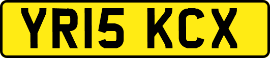 YR15KCX