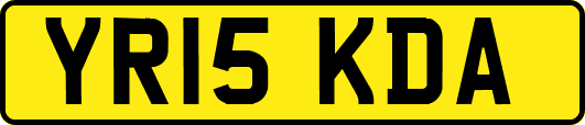 YR15KDA
